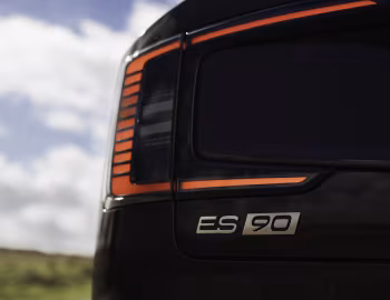 Volvo ES90 [UK-spec] '2026