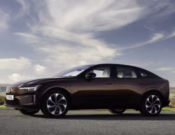 Volvo ES90 [UK-spec] '2026