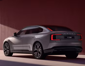 Volvo ES90 [Worldwide] '2025–pr.