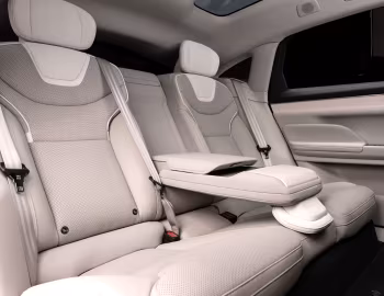 Intérieur Volvo ES90 [Worldwide] '2025–pr.