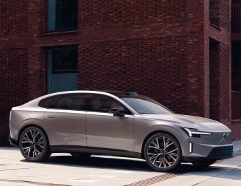 Volvo ES90 [Worldwide] '2025–pr.
