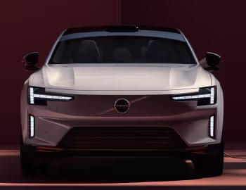 Volvo ES90 [Worldwide] '2025–pr.