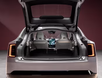 Coffre Volvo ES90 [Worldwide] '2025–pr.
