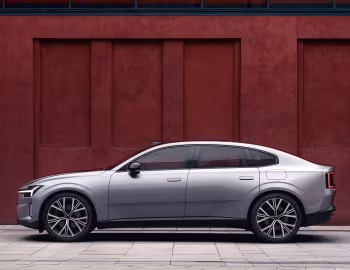 Volvo ES90 [Worldwide] '2025–pr.