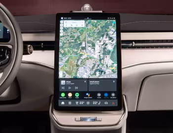 Intérieur Volvo ES90 [Worldwide] '2025–pr.
