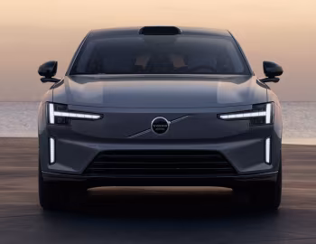 Volvo ES90 [Worldwide] '2025–pr.