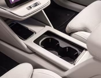 Intérieur Volvo ES90 [Worldwide] '2025–pr.