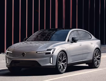 Volvo ES90 [Worldwide] '2025–pr.