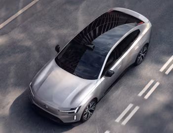 Volvo ES90 [Worldwide] '2025–pr.