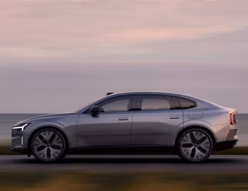 Volvo ES90 [Worldwide] '2025–pr.