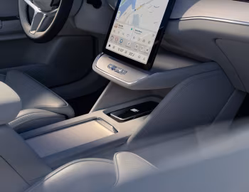 Intérieur Volvo ES90 [Worldwide] '2025–pr.
