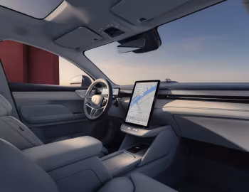 Intérieur Volvo ES90 [Worldwide] '2025–pr.