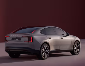 Volvo ES90 [Worldwide] '2025–pr.