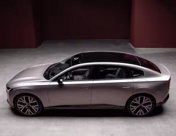 Volvo ES90 [Worldwide] '2025–pr.