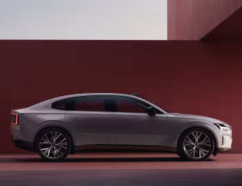 Volvo ES90 [Worldwide] '2025–pr.