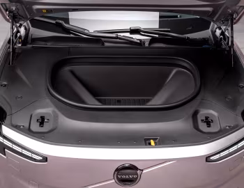 Coffre Volvo ES90 [Worldwide] '2025–pr.