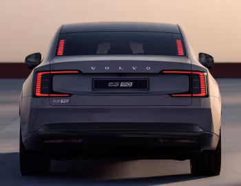 Volvo ES90 [Worldwide] '2025–pr.