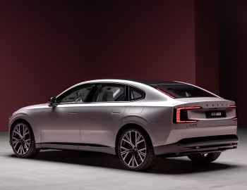 Volvo ES90 [Worldwide] '2025–pr.