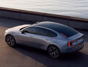 Volvo ES90 [Worldwide] '2025–pr.