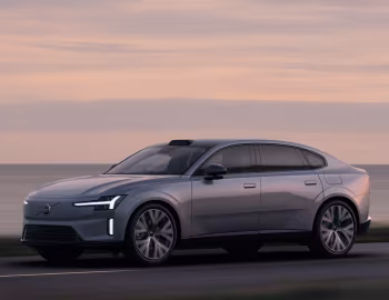 Volvo ES90 [Worldwide] '2025–pr.