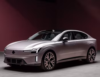 Volvo ES90 [Worldwide] '2025–pr.