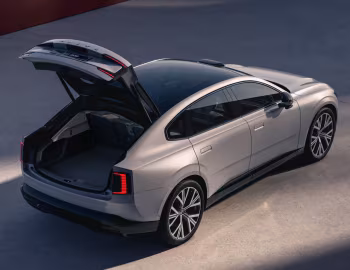 Volvo ES90 [Worldwide] '2025–pr.