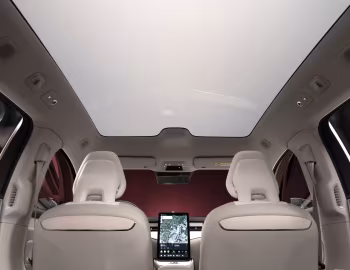 Intérieur Volvo ES90 [Worldwide] '2025–pr.