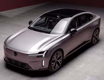 Volvo ES90 [Worldwide] '2025–pr.