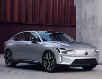 Volvo ES90 [Worldwide] '2025–pr.