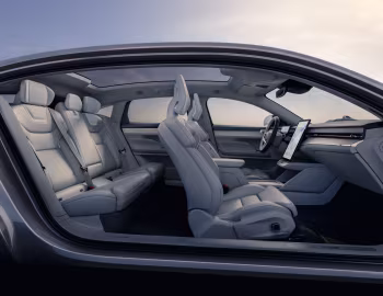 Intérieur Volvo ES90 [Worldwide] '2025–pr.