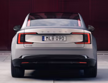 Volvo ES90 [Worldwide] '2025–pr.