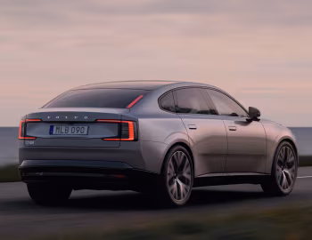 Volvo ES90 [Worldwide] '2025–pr.