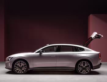 Volvo ES90 [Worldwide] '2025–pr.