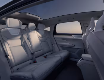Intérieur Volvo ES90 [Worldwide] '2025–pr.