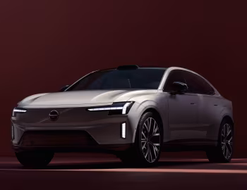 Volvo ES90 [Worldwide] '2025–pr.