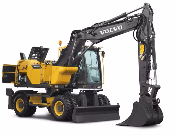 Volvo EW140D '09.2011–pr.