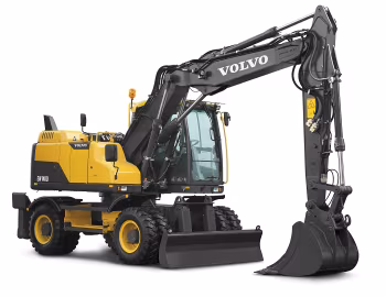Volvo EW140D '09.2011–pr.