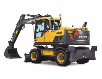 Volvo EW140D '09.2011–pr.