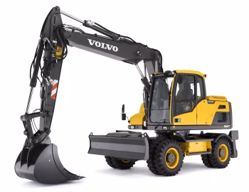 Volvo EW160D '09.2011–pr.