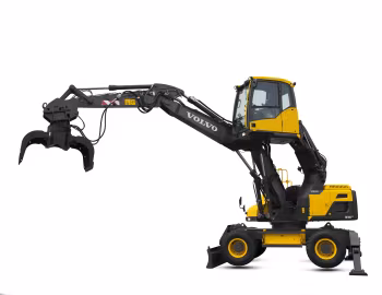 Volvo EW160D MH