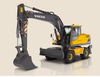 Volvo EW180C '2008–11