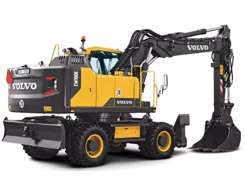 Volvo EW180E [Worldwide] '2014–pr.