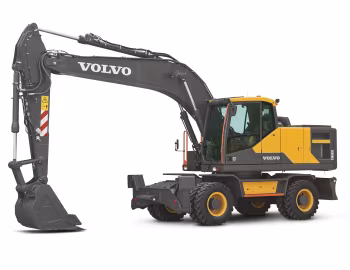 Volvo EW205E '2016–pr.