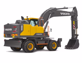 Volvo EW205E '2016–pr.