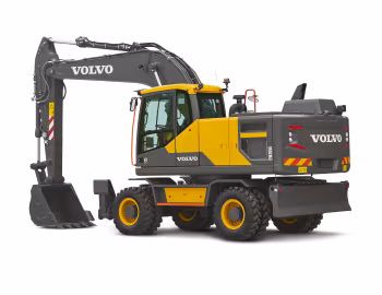 Volvo EW205E '2016–pr.