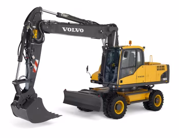 Volvo EW210C '2008–11
