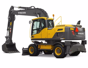 Volvo EW210D '09.2011–18