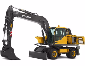 Volvo EW210D '09.2011–18