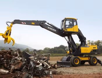 Volvo EW210D MH '2012–17