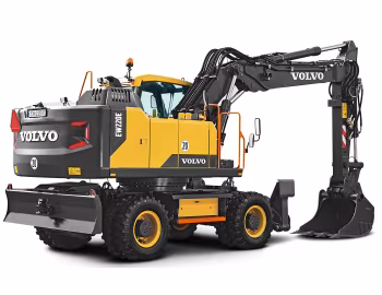 Volvo EW220E '2017–pr.